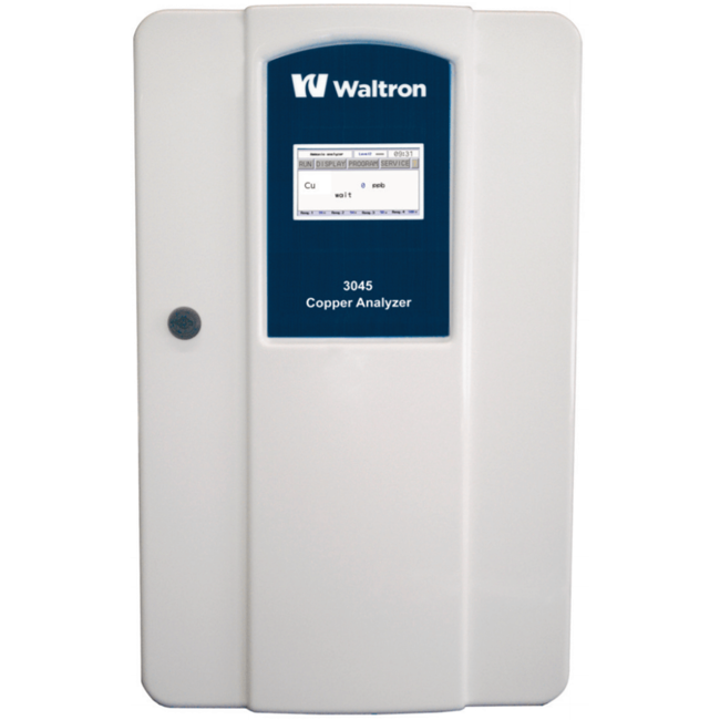 Waltron Copper Analyzer, 3045